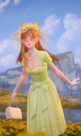 Opulent Bloom image