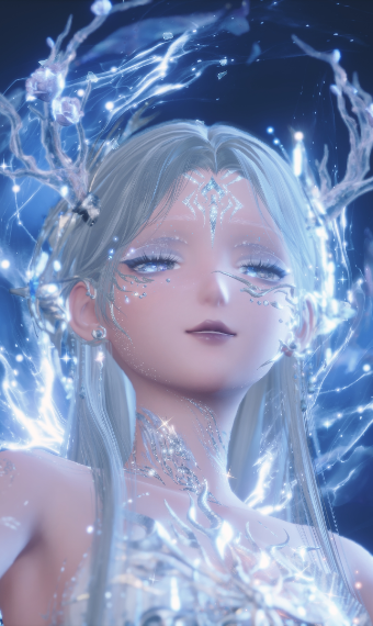 Frozen Lake image