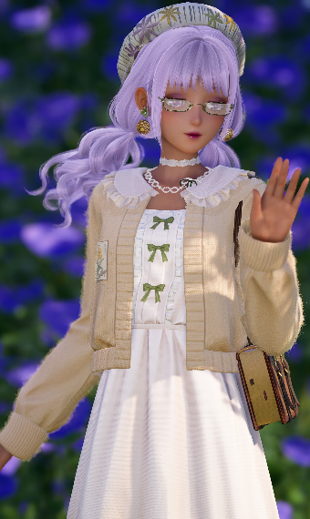 Forest Bookworm image