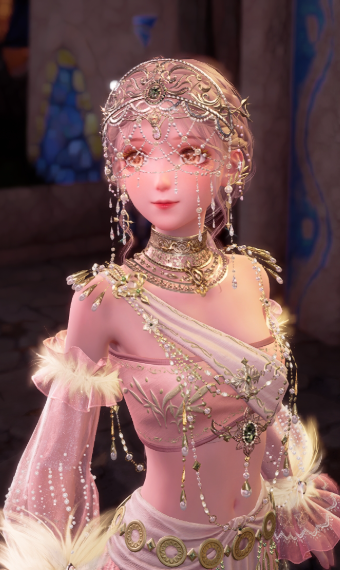 Pink Terra Princess image