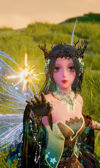 Star Collecting Outfit image
