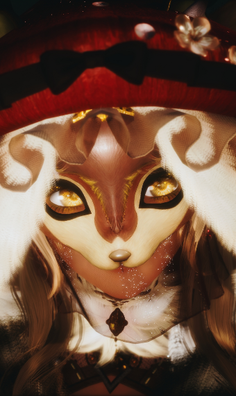 Shroomling Saintess image