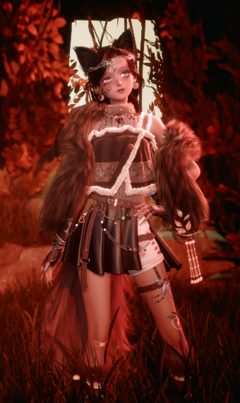 Saint's Warrior image