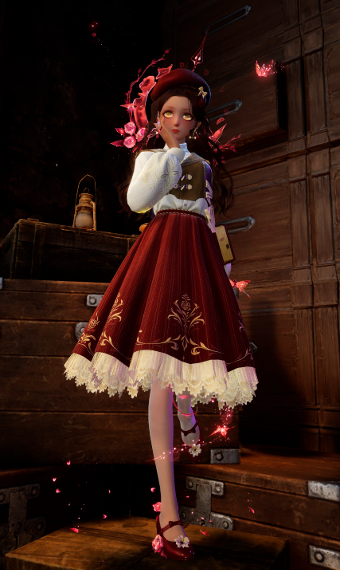 Elegant Adventure: Cherry on top image