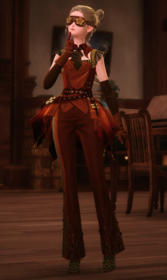 Brassbound Alchemist image