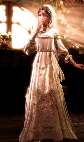 Her Excellency: Saintess image