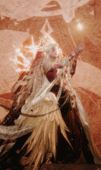 Her Excellency: Solstice image