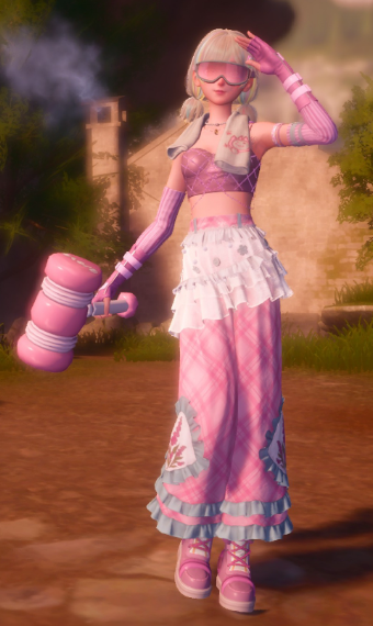 Bubblegum Bruiser image
