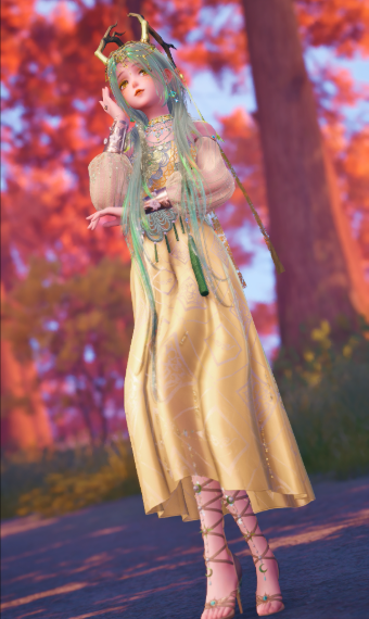 Wandering Spirit image