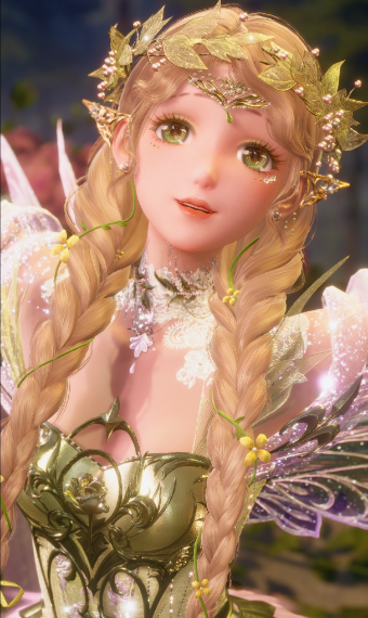 Time with the flowers (Floating Ability 2) image
