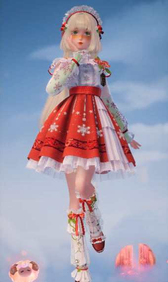 berry strawberry maiden image