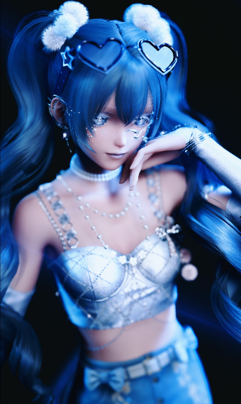 Cyber Idol Trainee image