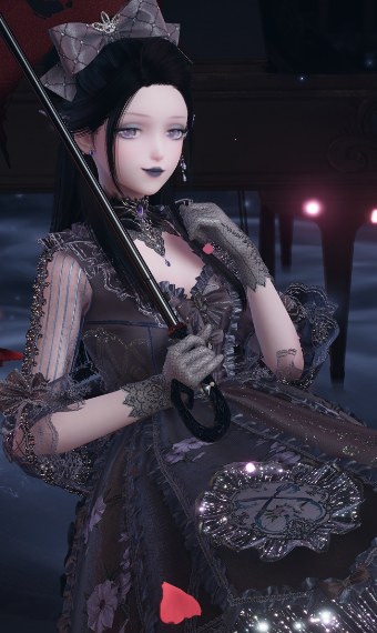Midnight pearl image