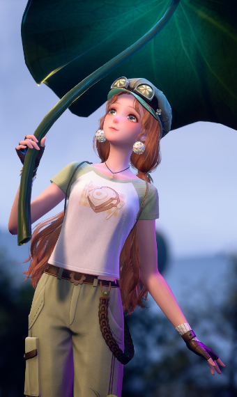 Leafy Leap image