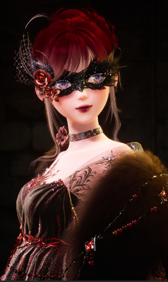 Masked knight image