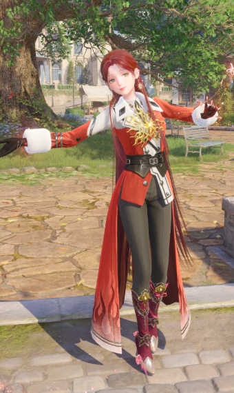Argenti (Honkai: Star Rail) image