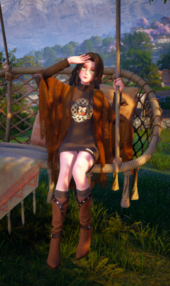 2.0 Brown Sweater image