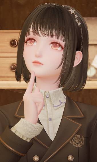 II Priestess - Student Council President image