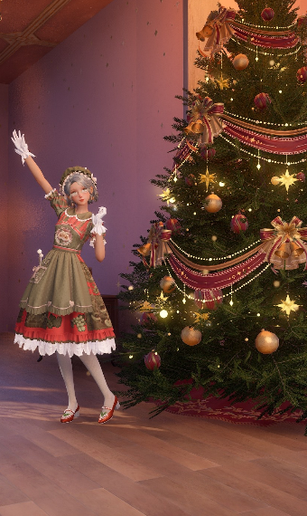 Mrs. Claus image