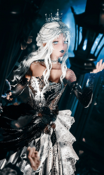 Moonlit Veil image