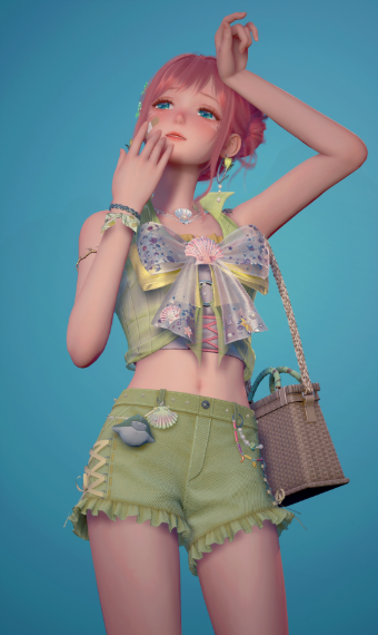 Summer Girl image