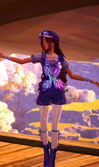 Bug Catching Outfit V1 image