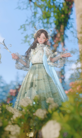 Guiding Fawn image
