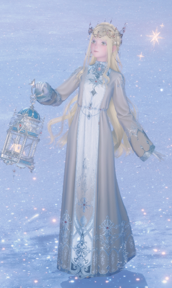 The Holy Maiden (Santa Lucia) [Discord Challenge] image