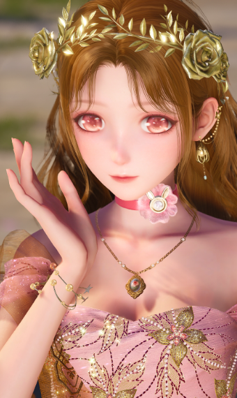- Gilded Bloom - image