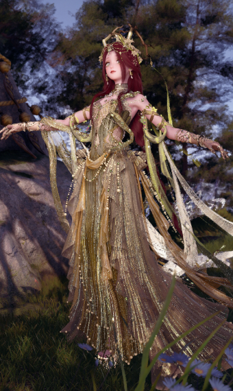 - Goddess of the Forest - image