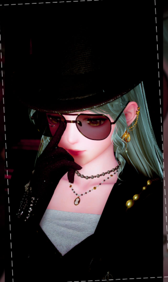 Fog's End Outfit image
