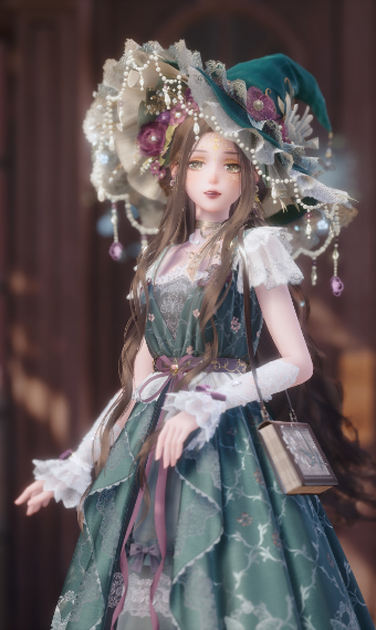 Purple Bloom image