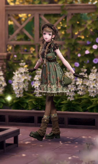 A Hint of Mint image