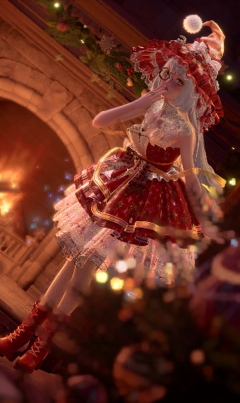 Festive Fairy image
