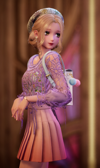 Cover Girl image