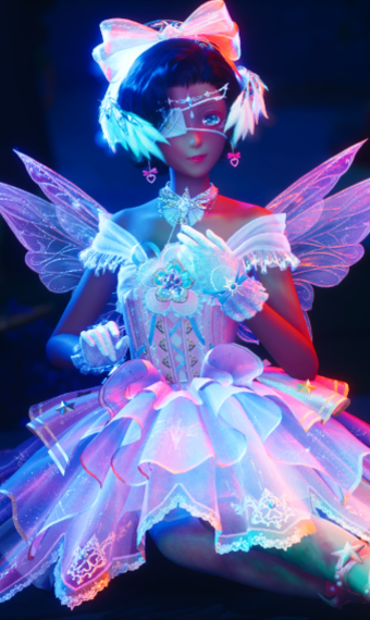 Mahou Fairy Shojo image