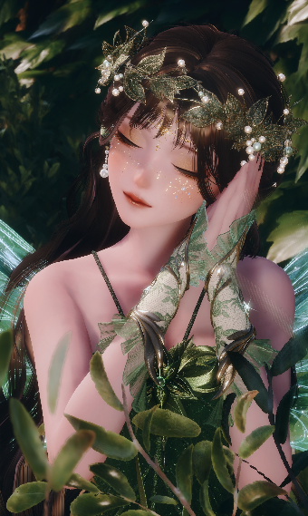 Forest Blooms image