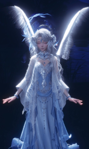 flightless angel image