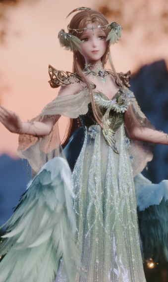 Featherbound Benediction image