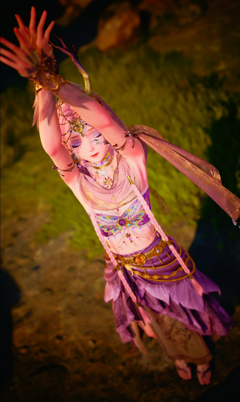 Itzaland Shrine Priestess image