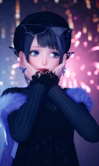 Casual Soft Goth image