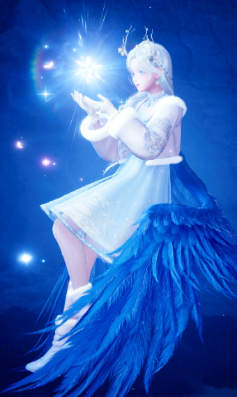 Snowy Guardian image