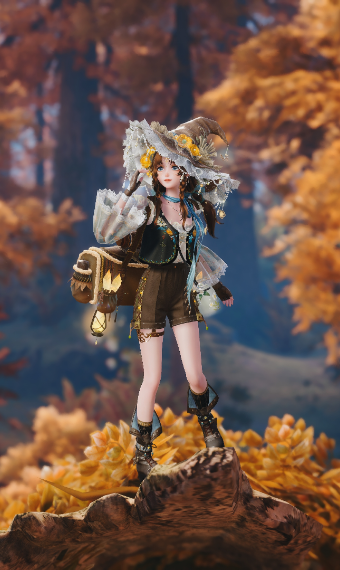 Autumn Trails image