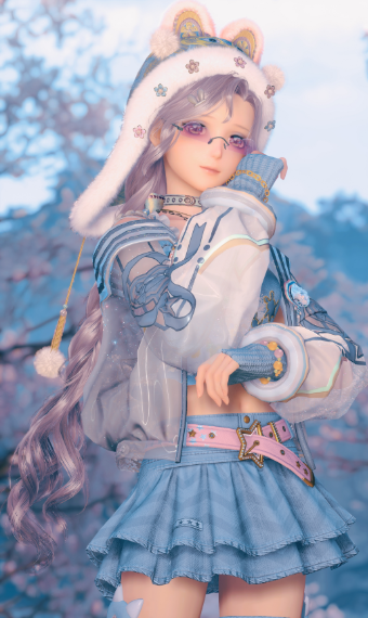 Dreamy Skies image
