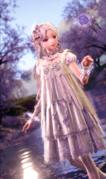 Eureka-Match n4: Roses & Lavender image