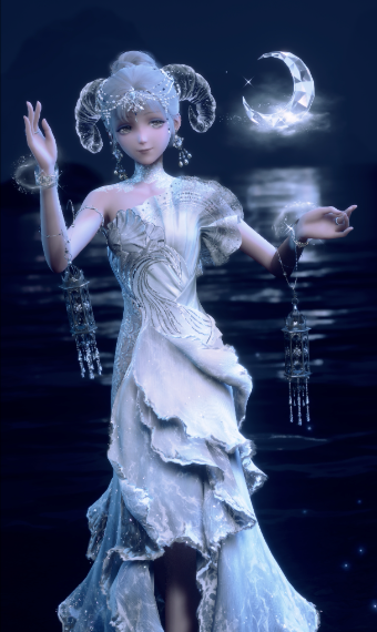 Eureka-Match n5: Moonlight Lanterns image