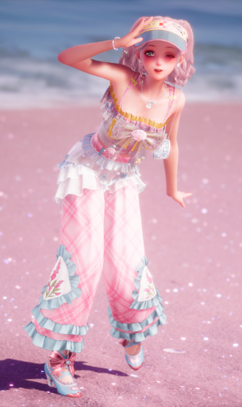 Whimsical Tides image