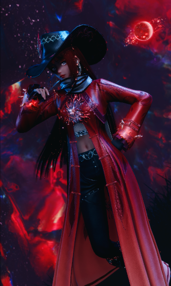 Eureka-Match n6: Astral Cowboy image