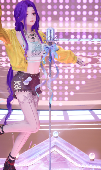 Rumi Kpop Demon Hunters image