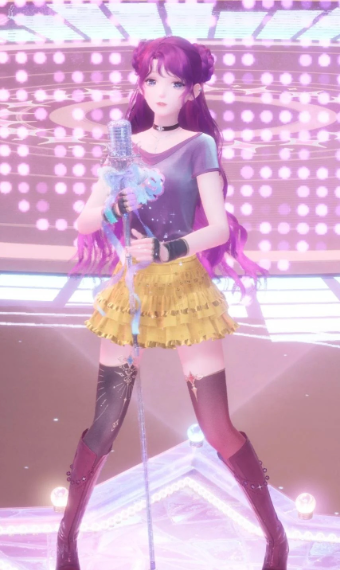Mira Kpop Demon Hunters image